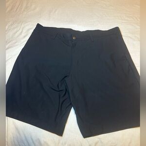 Swiss Tech Charcoal Shorts